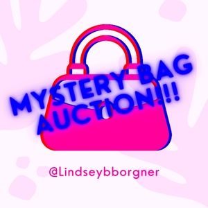 !!!NWT MYSTERY BAG AUCTION!!!